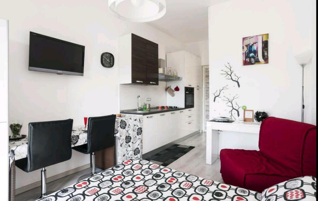 Nice Studio Apartment 贾迪尼-纳克索斯 外观 照片