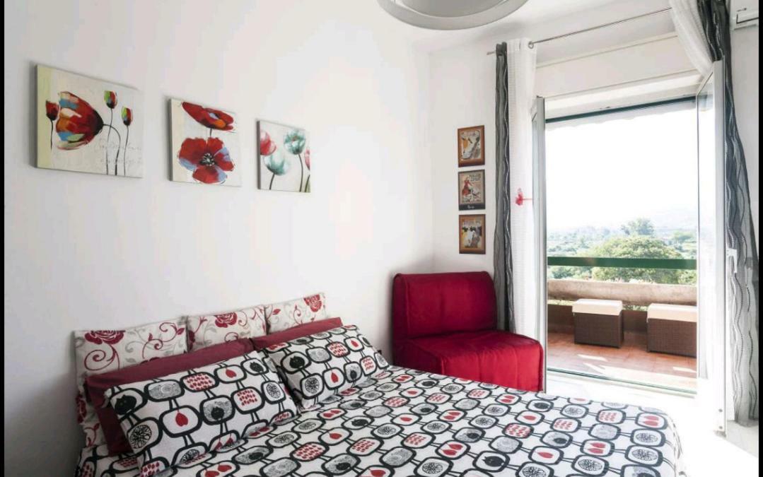 Nice Studio Apartment 贾迪尼-纳克索斯 外观 照片