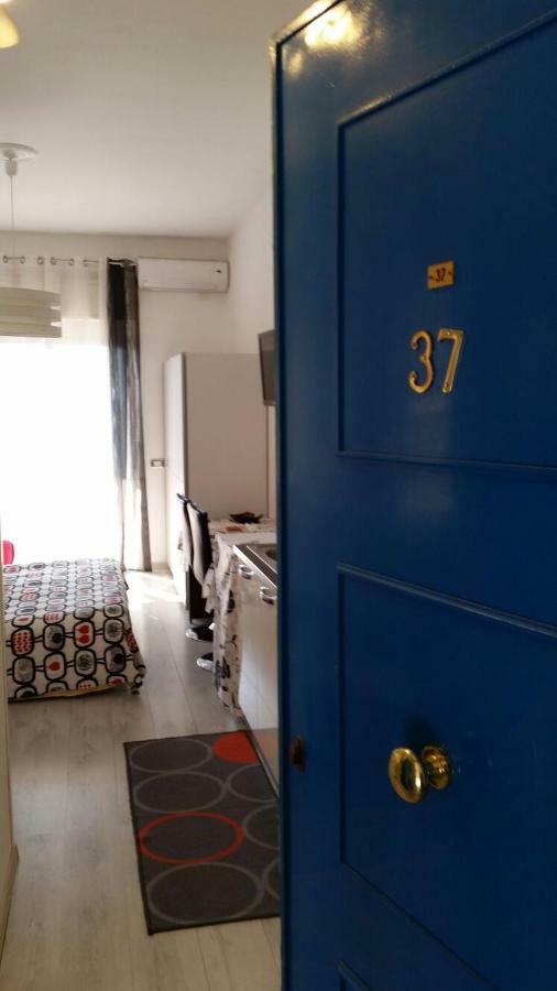 Nice Studio Apartment 贾迪尼-纳克索斯 外观 照片